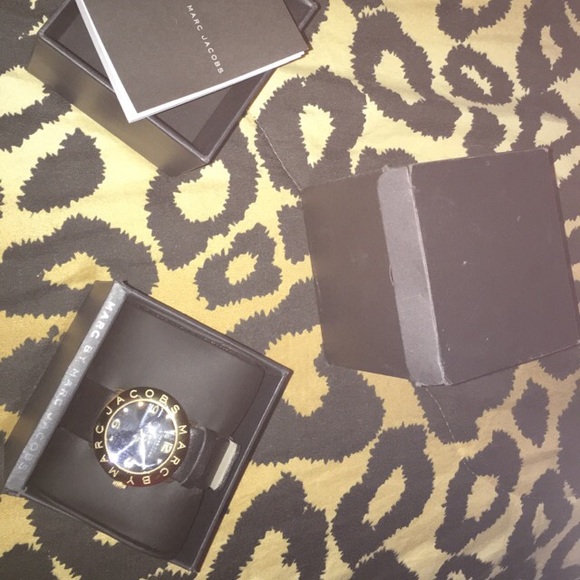 Marc Jacobs watch - Picture 1 of 3