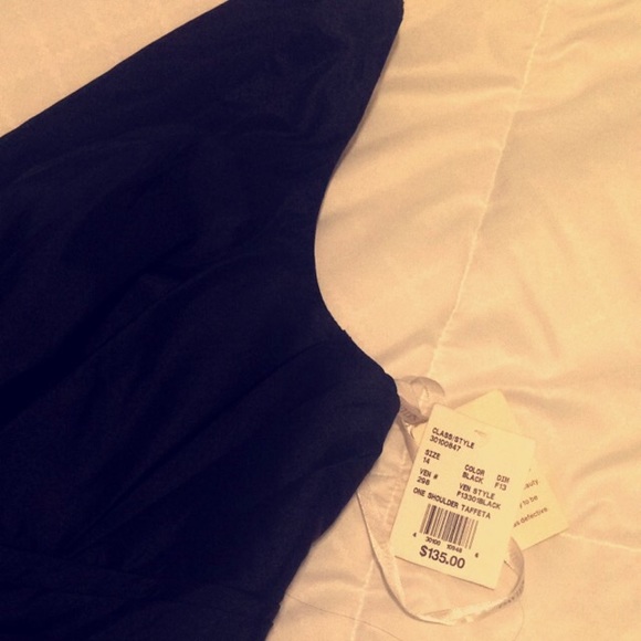 New Black Dress - Picture 3 of 4