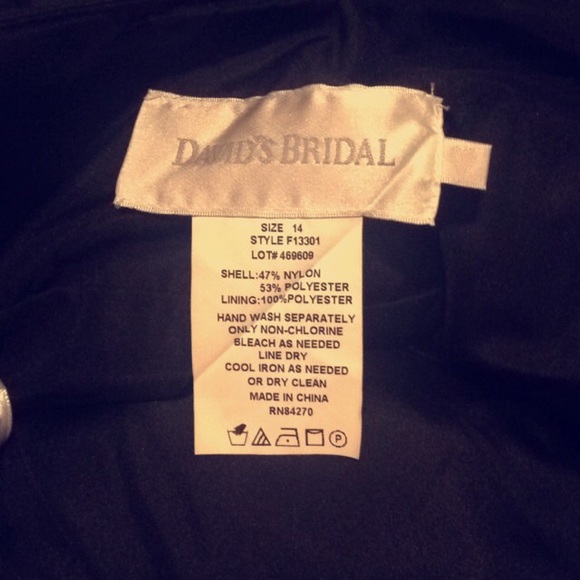 New Black Dress - Picture 4 of 4