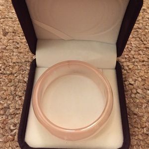 pink crystal bracelet