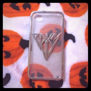 I phone 4 case prism