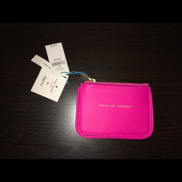 Kate Spade for Gap coin purse