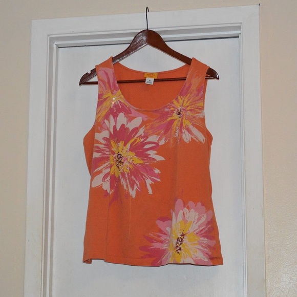 Ruby Rd. Tank Top - Picture 1 of 4
