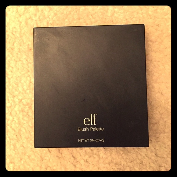 Elf blush palette