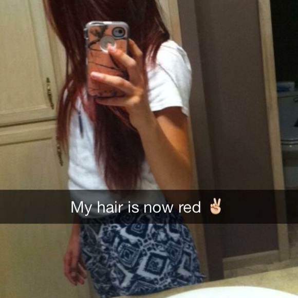 SALE ❤️Dark Blue Ruffle Shorts - Picture 2 of 2