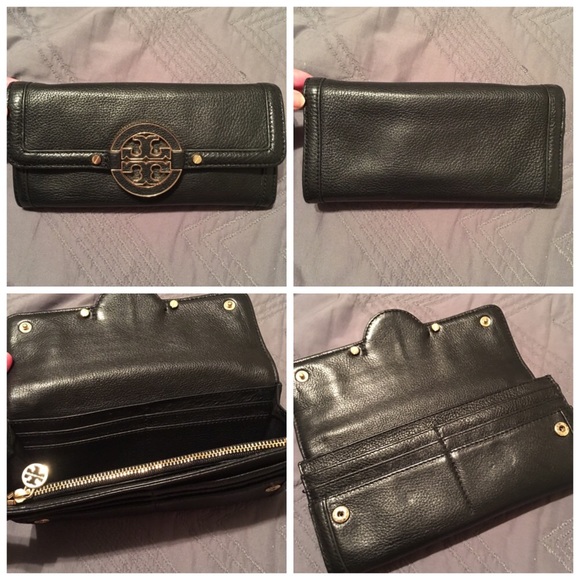 ❌SOLD❌Tory Burch crossbody and wallet - Picture 2 of 4