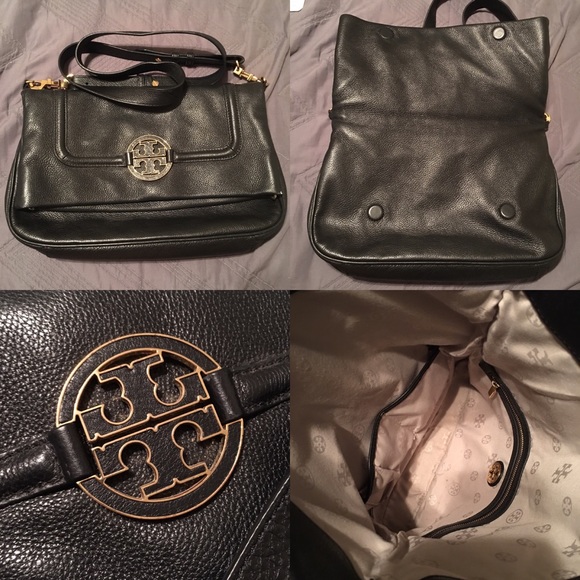 ❌SOLD❌Tory Burch crossbody and wallet - Picture 3 of 4
