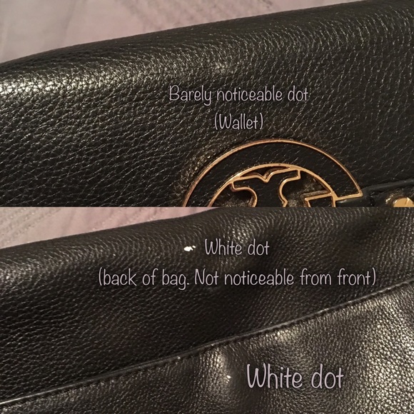 ❌SOLD❌Tory Burch crossbody and wallet - Picture 4 of 4