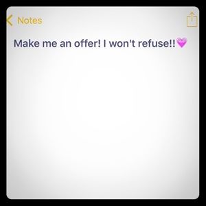 Offers!