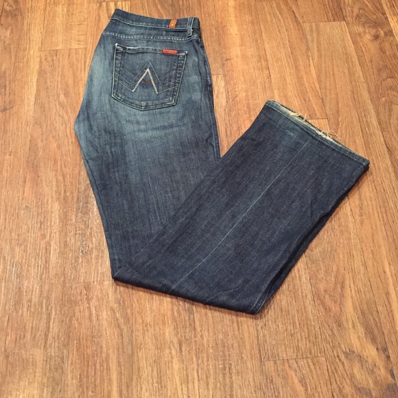 Seven7 "A pocket" jeans