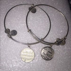 Alex and Ani Bangles