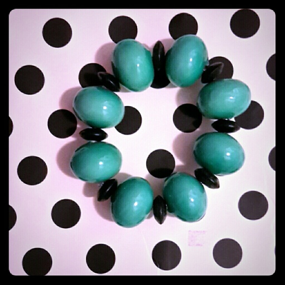 Handmade Designer Statement Bracelet