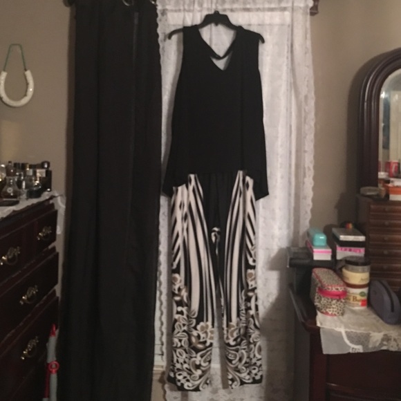 True Envy women's sz 3x Jumpsuit