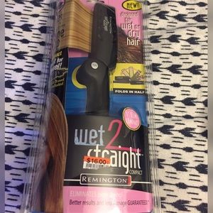 ⭐️COMPACT⭐️Ceramic Hair Straightener