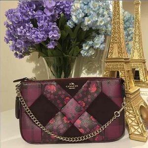 Coach Nolita Wristlet