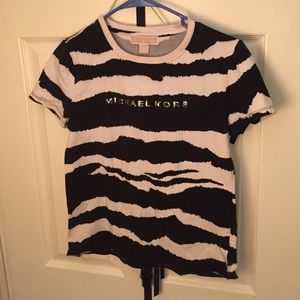 michael kors shirt