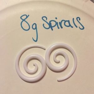 8g spirals
