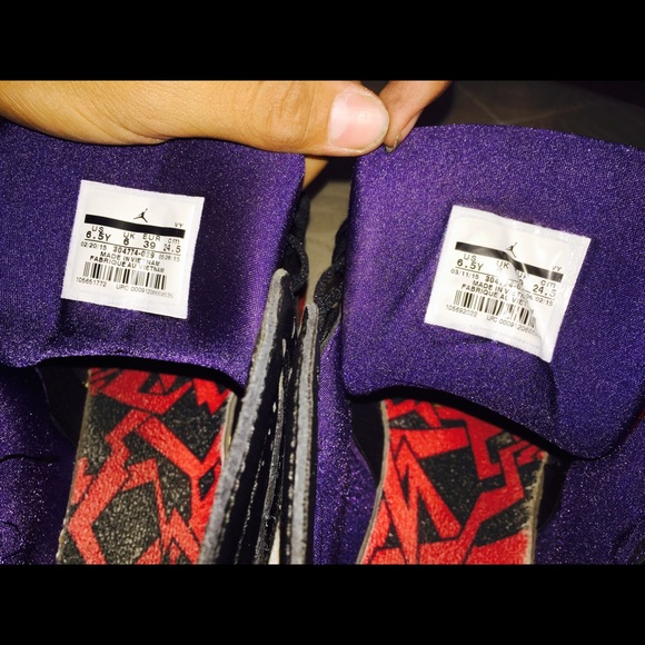 Marvin 7s size 6.5 - Picture 4 of 4