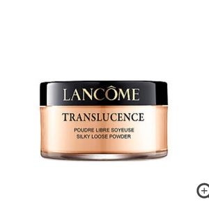 Lancôme Translucence Silky Loose Powder
