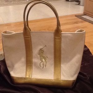 Ralph Lauren Tote