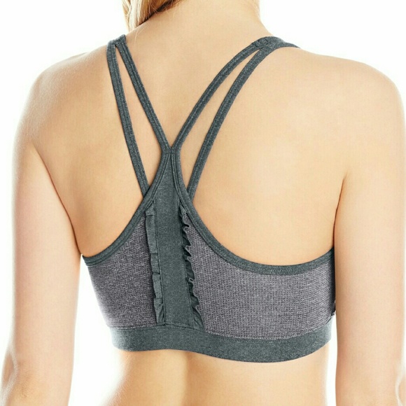 Sports Bra Soybu "Uplift" Strappy Racerback