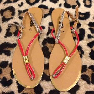 Sandals