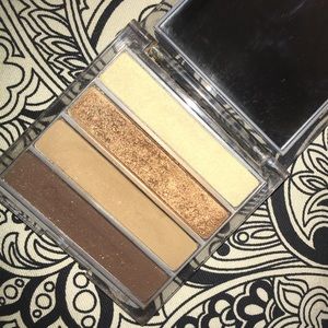 CARGO Essential Eyeshadow Palette in Bronze