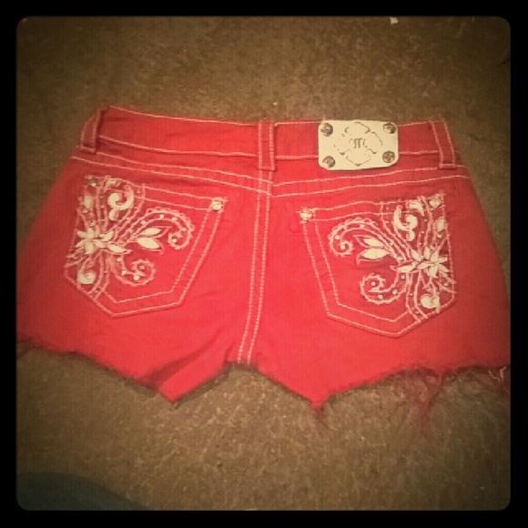 Miss me shorts!!