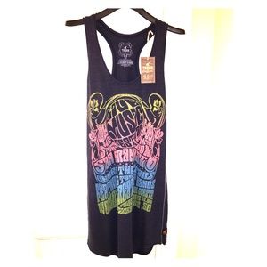 TRUNK LTD Racerback T-Shirt Dress