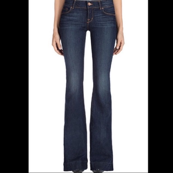 J Brand Denim - J Brand Heartbreaker Flare Jeans