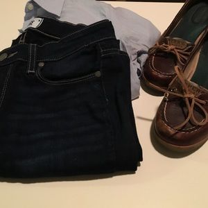 Sperry Top-Sider Wedges