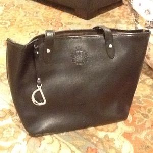 Ralph Lauren tote