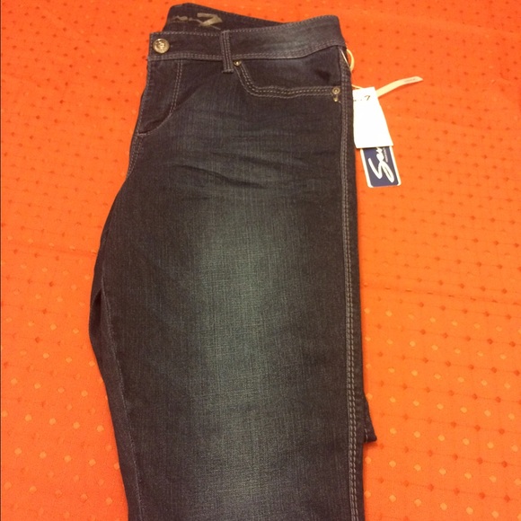 7 skinny jeans NWT - Picture 3 of 4