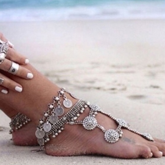 Jewelry - Boho Anklet or Bracelet