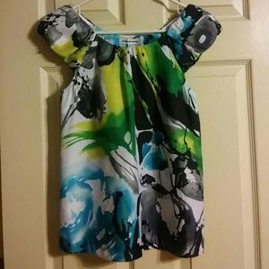 NWOT Express blouse!