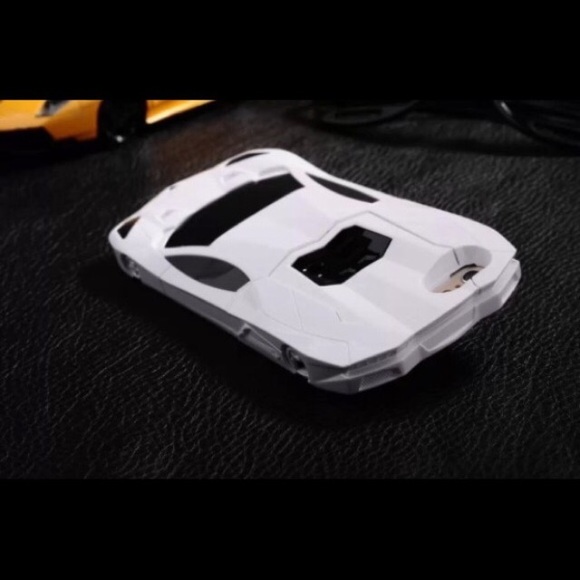 3D Sports Car I Phone 6 case - Picture 3 of 3