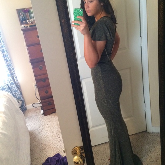 Formal Gown - Picture 3 of 3