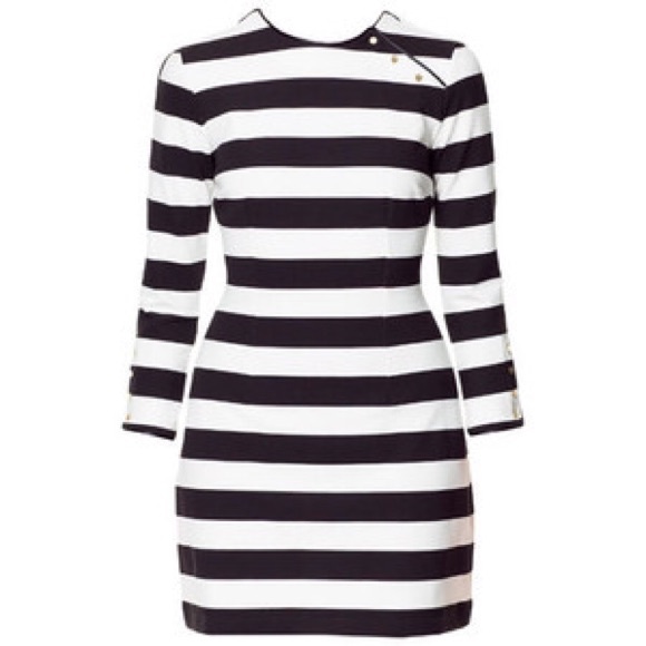 Zara Striped Dress