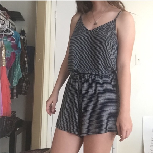 Brandy romper