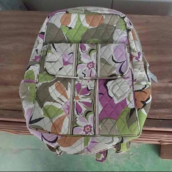 Vera Bradley Ultimate Backpack