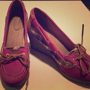 Sperry Top-Sider Wedges