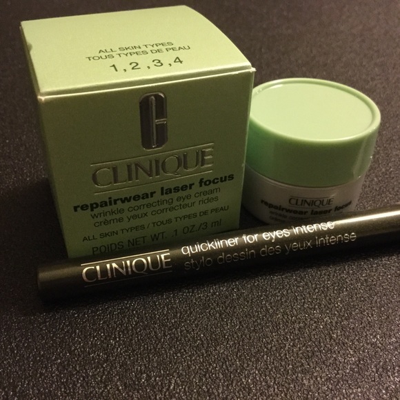 Clinique eye cream + eye liner - Picture 2 of 2