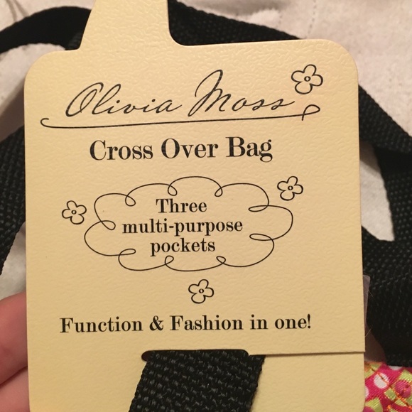 cute cross over bag. - Picture 2 of 2
