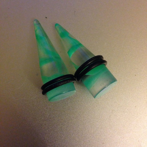 7/16" Tapers!