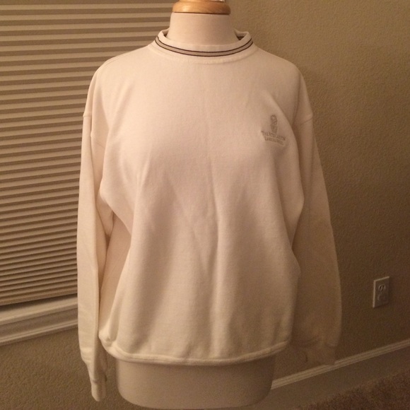 Ritz Carlton sweatshirt
