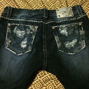 Miss Me Jeans size 30