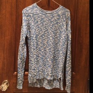 Old Navy blue sweater