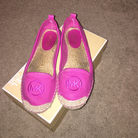 Michael Kors Shoes - Michael Kors Espadrilles