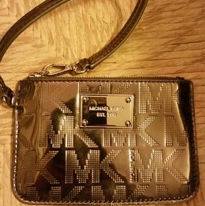 Michael Kors wristlet