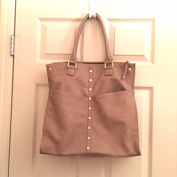 Large Olivia + Joy tote/ shoulder purse